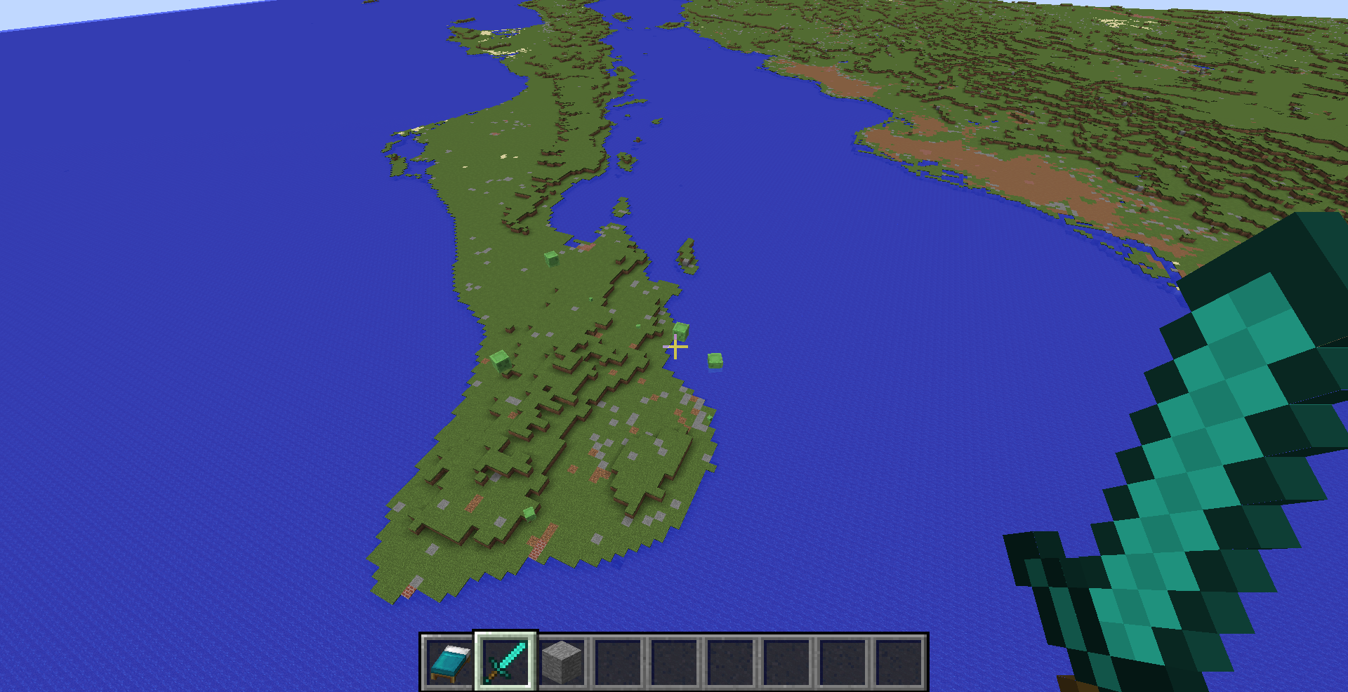 日本の地形 世界の地形 For Minecraft