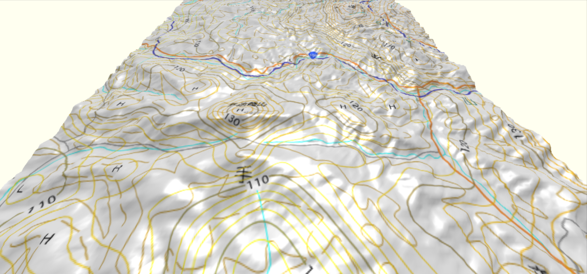 My3d 誰でも作れる3d地図ページ