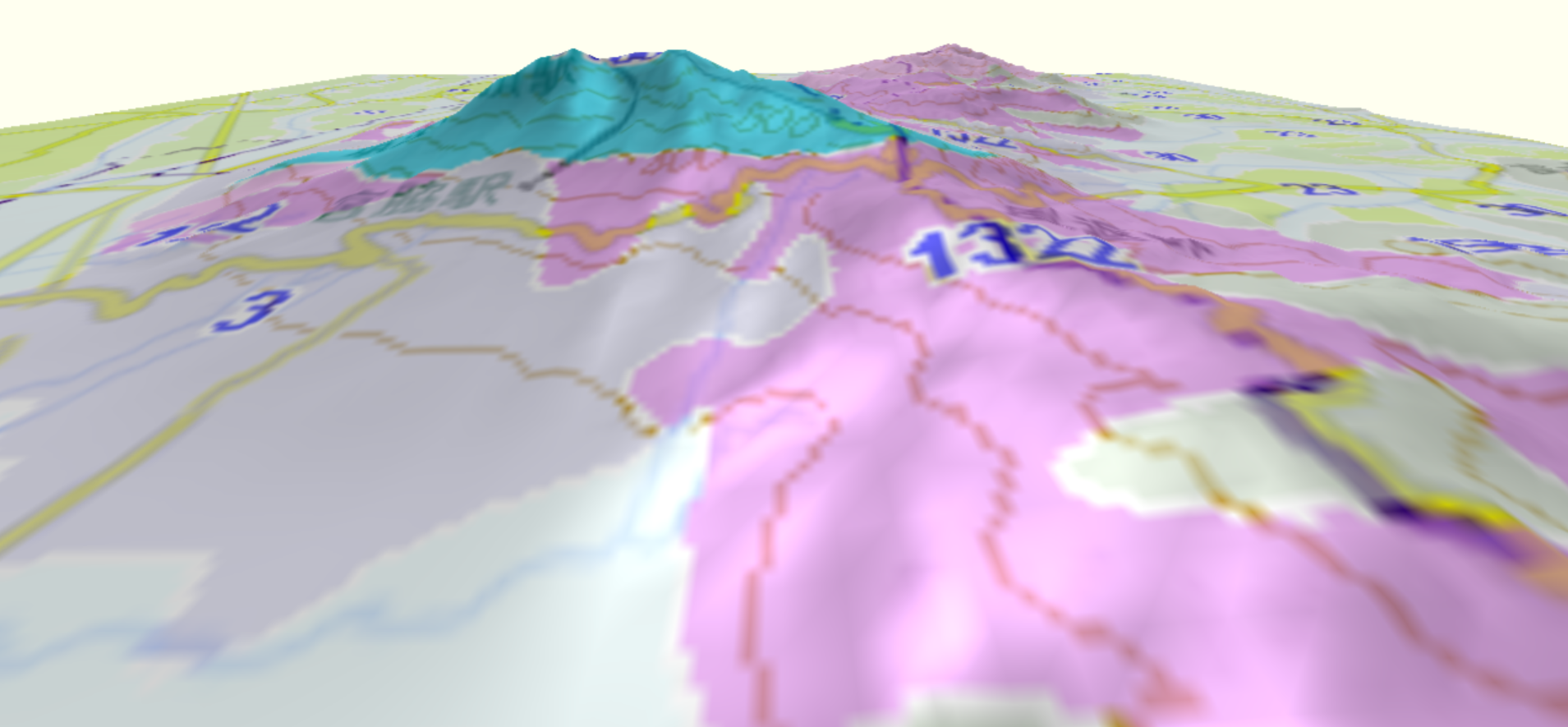 My3d 誰でも作れる3d地図ページ